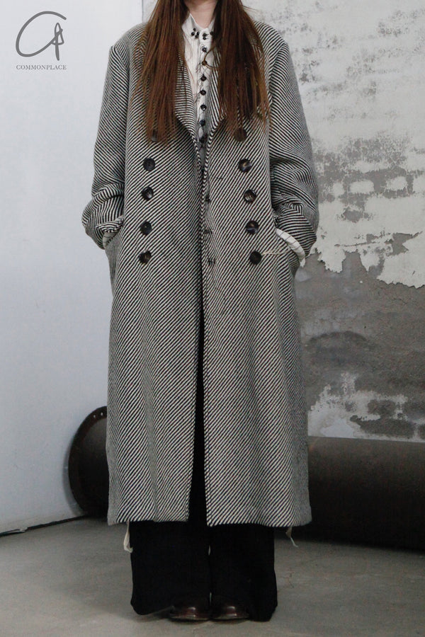 Archivio J.M.Ribot long jacket Co08/CP